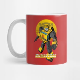 Transformers Bummblebee Mug